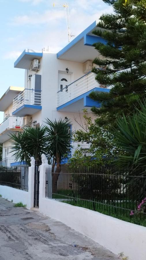 Angelique Όμορφο Διαμέρισμα Στο Porto Heli Exterior foto